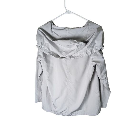 Chicos NWT Jacket Windbreaker size 1 Zenergy - Picture 3 of 5